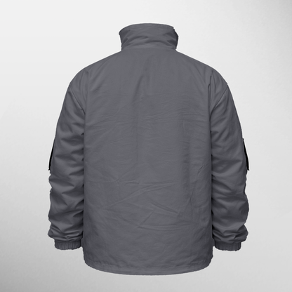 Chaqueta Drill techwear