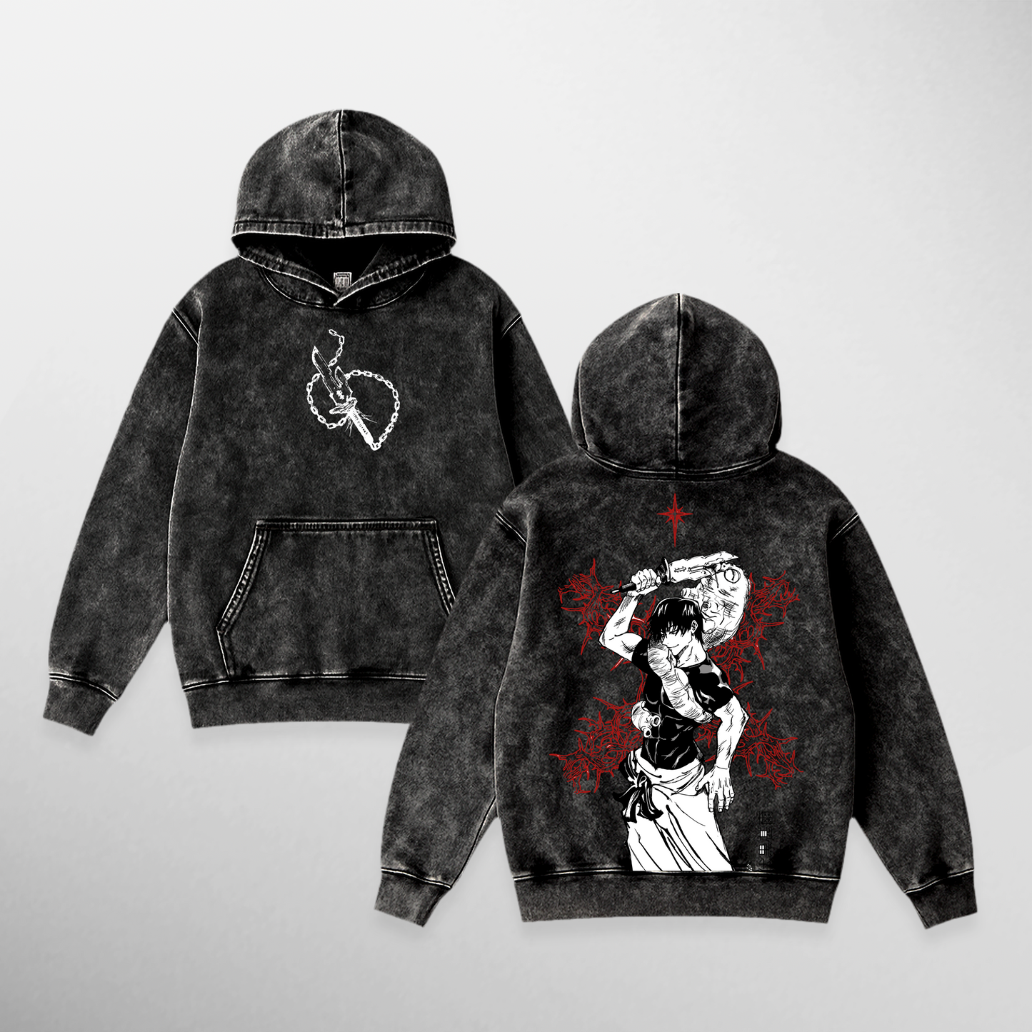Toji: Sorcerer Killer (Hoodie)