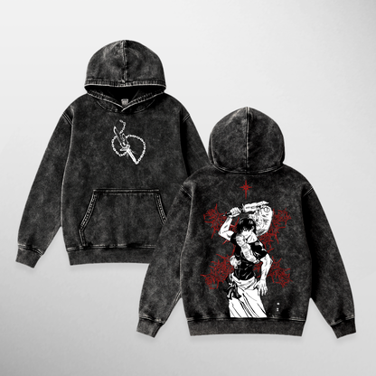 Toji: Sorcerer Killer (Hoodie)