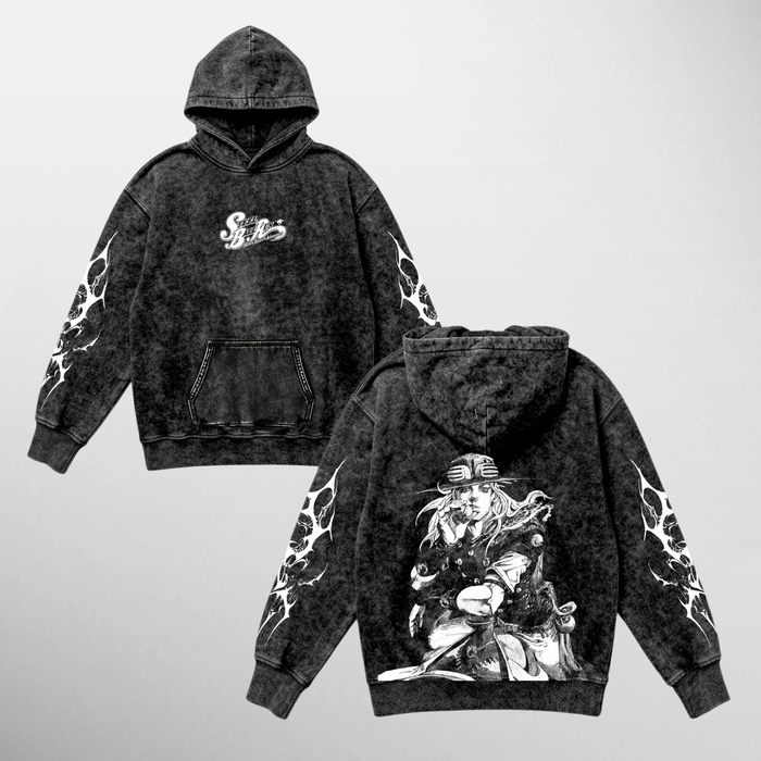 Gyro Zeppelli: The Spin (Hoodie)