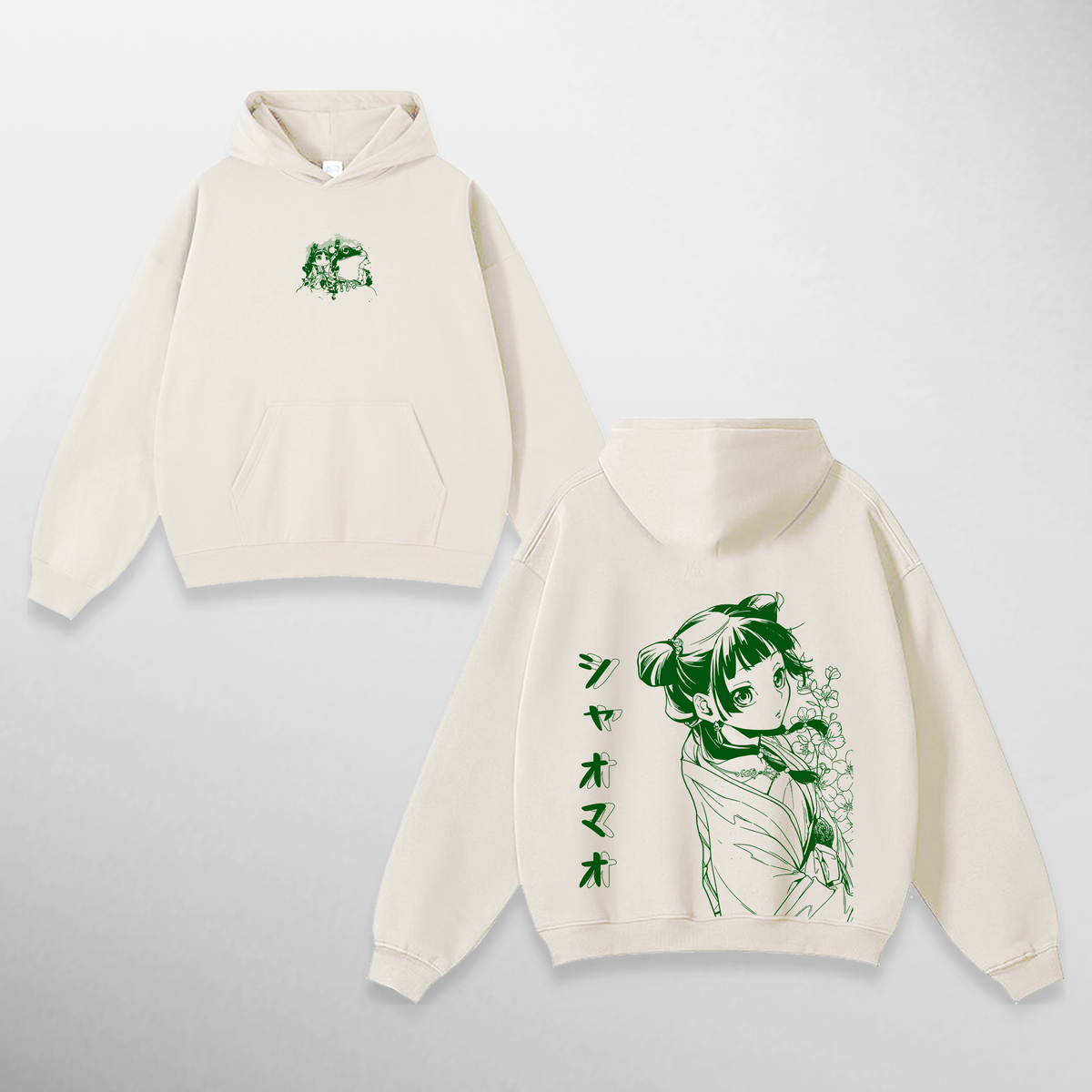 Mao Mao: Apothecary IV (Hoodie)