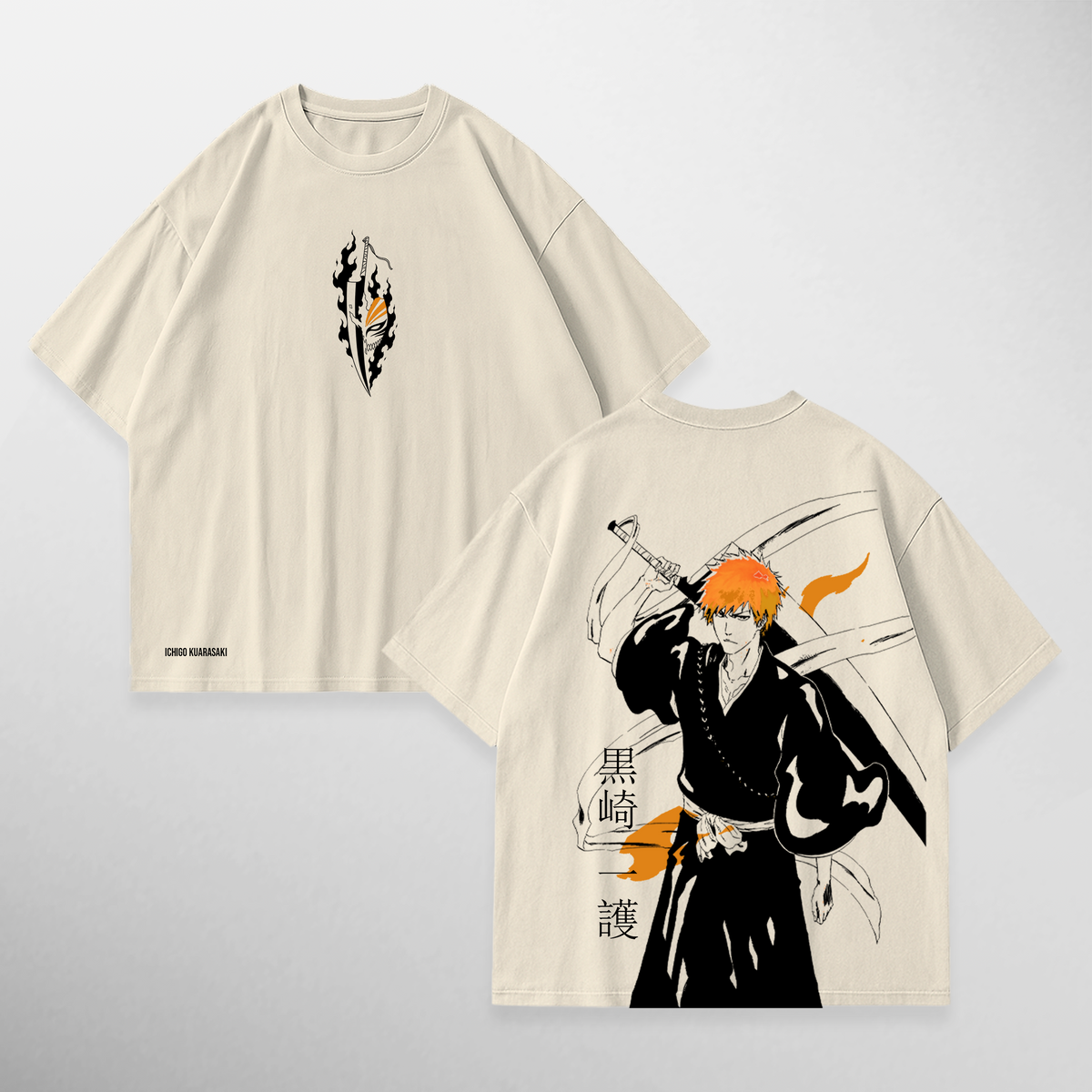 Ichigo Kurosaki: Zangetsu II