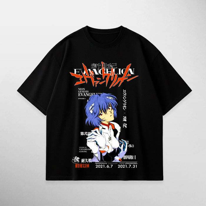 Rei Ayanami: Pilot 00
