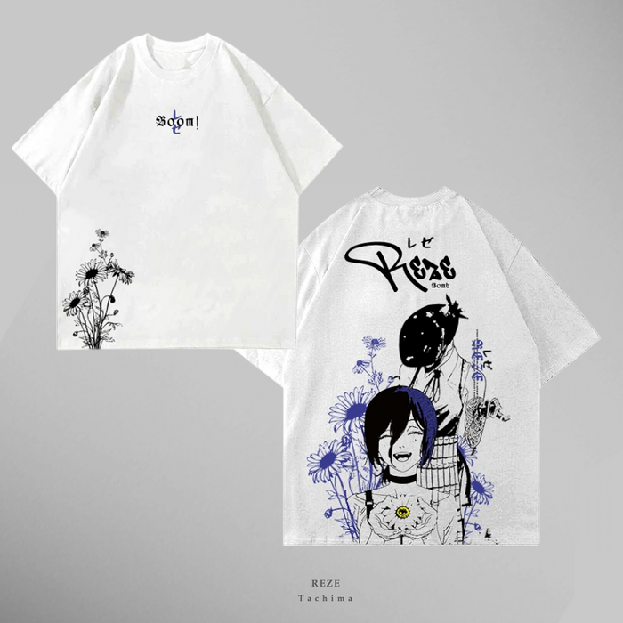 Reze: Bomb Devil