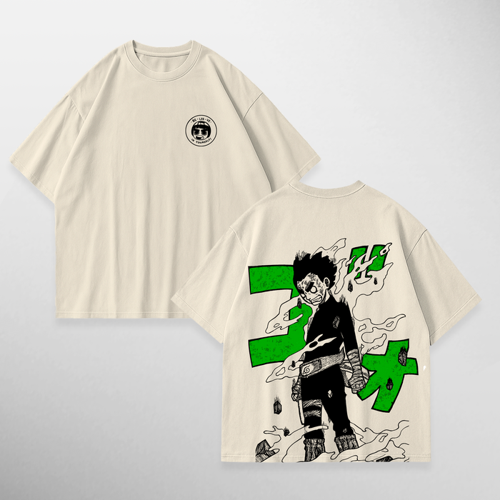 Rock Lee: 8 Gates