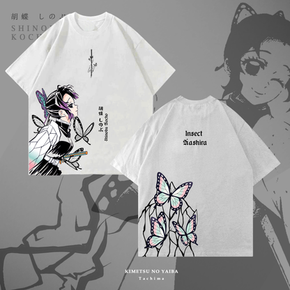 Shinobu: Insect Hashira III