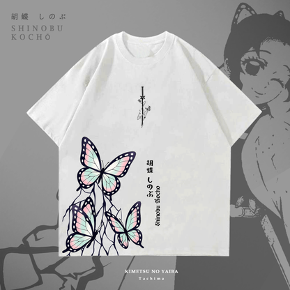 Shinobu: Insect Hashira III