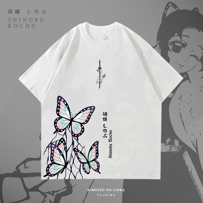 Shinobu: Insect Hashira III