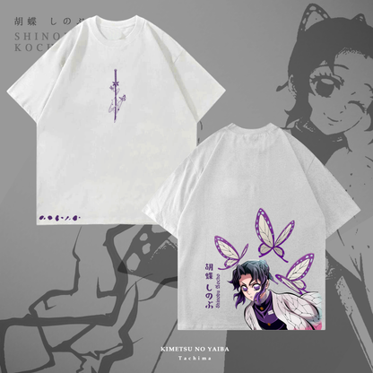 Shinobu: Insect Hashira II