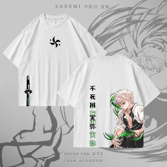 Sanemi: Wind Hashira