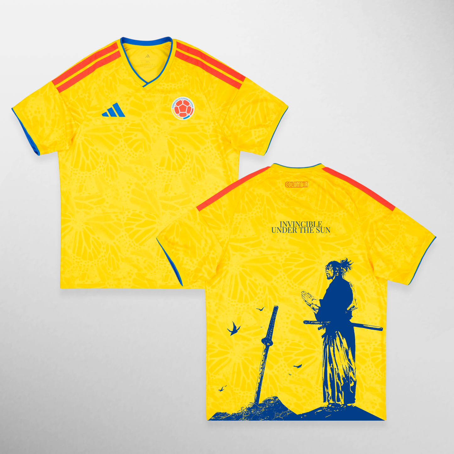 Musashi Miyamoto: Colombia 2026