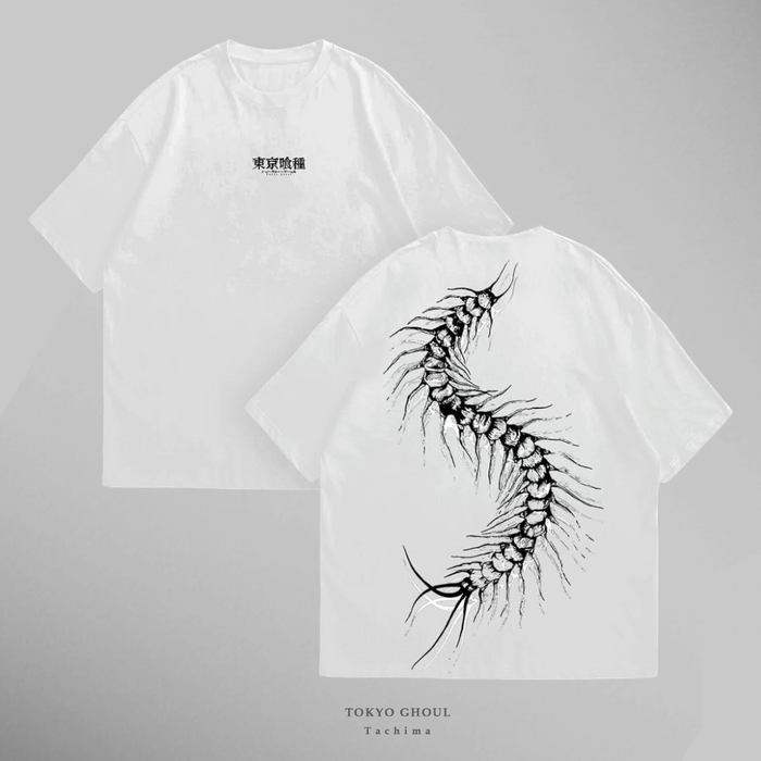 Ken Kaneki: Centipede