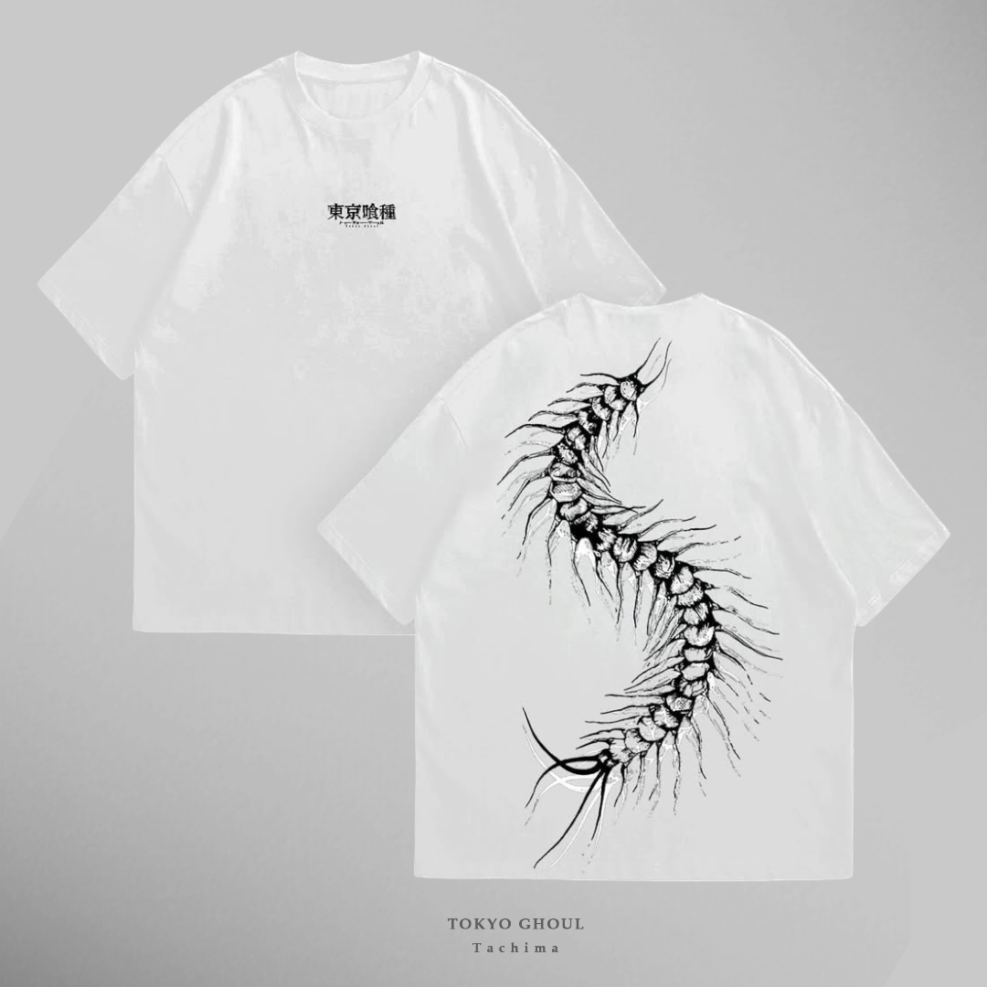 Ken Kaneki: Centipede