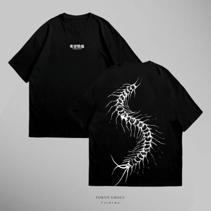 Ken Kaneki: Centipede