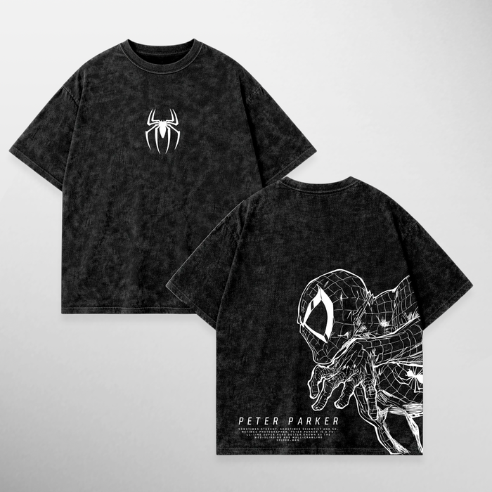 Spiderman: Peter Parker (Acid wash)