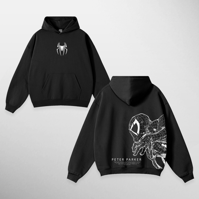 Spiderman: Peter Parker (Hoodie)