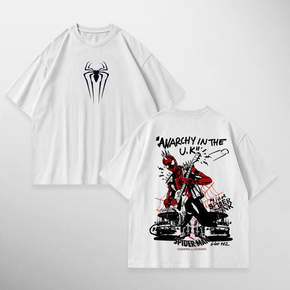 Spiderpunk: Anarchy in the UK II