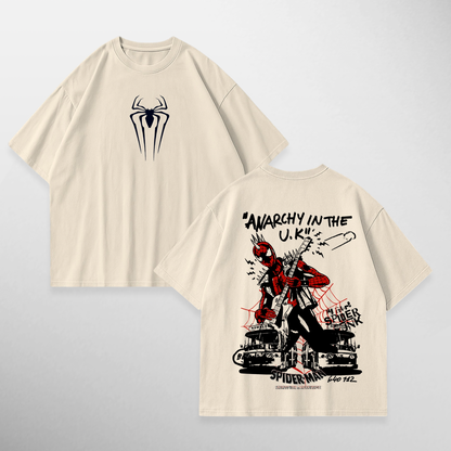 Spiderpunk: Anarchy in the UK II