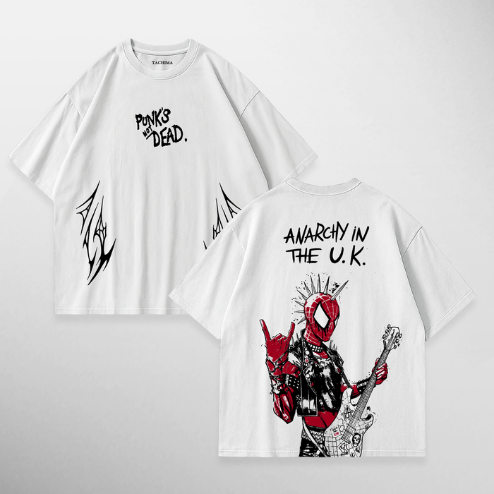 Spiderpunk: Anarchy in the UK