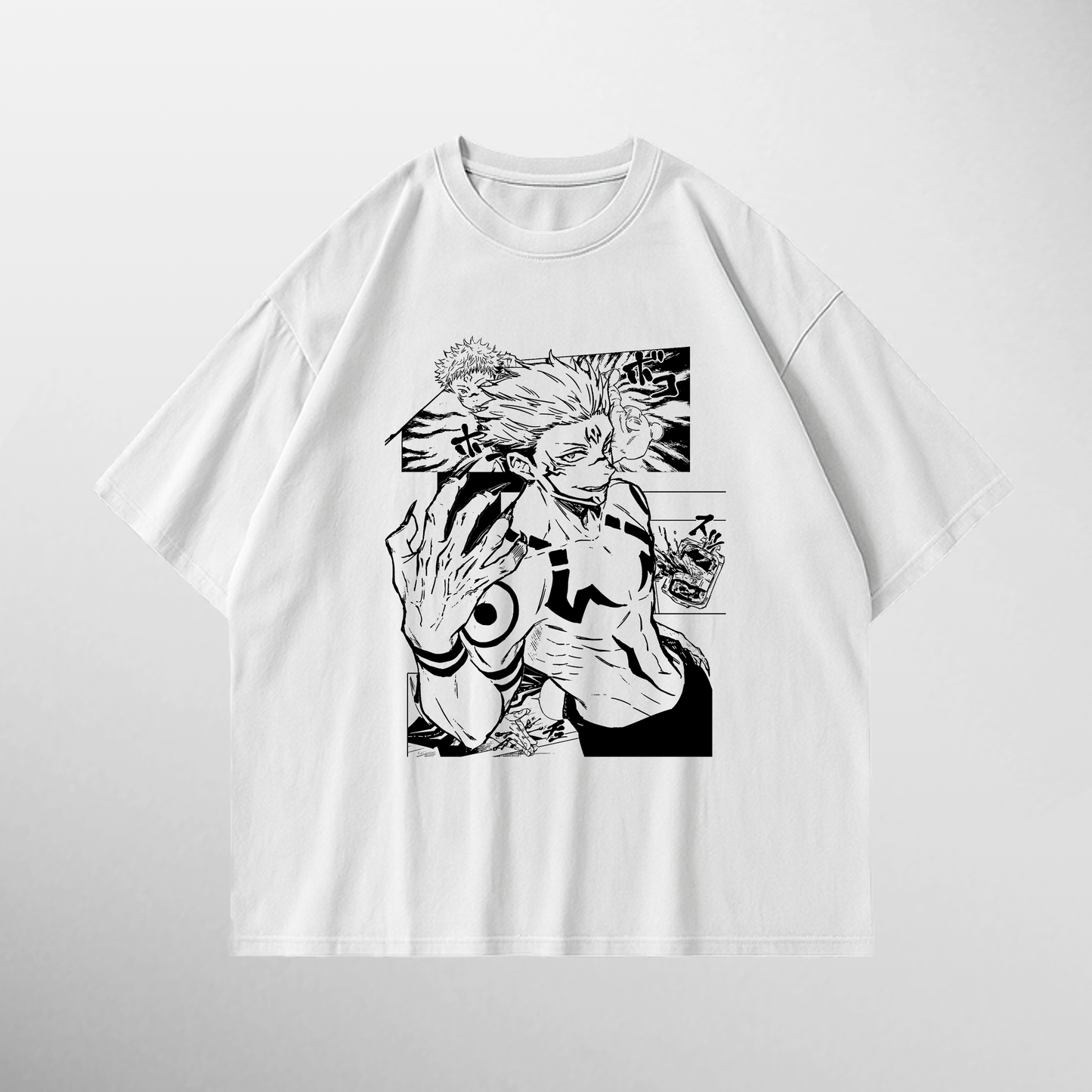 Ryomem Sukuna: King of Curses