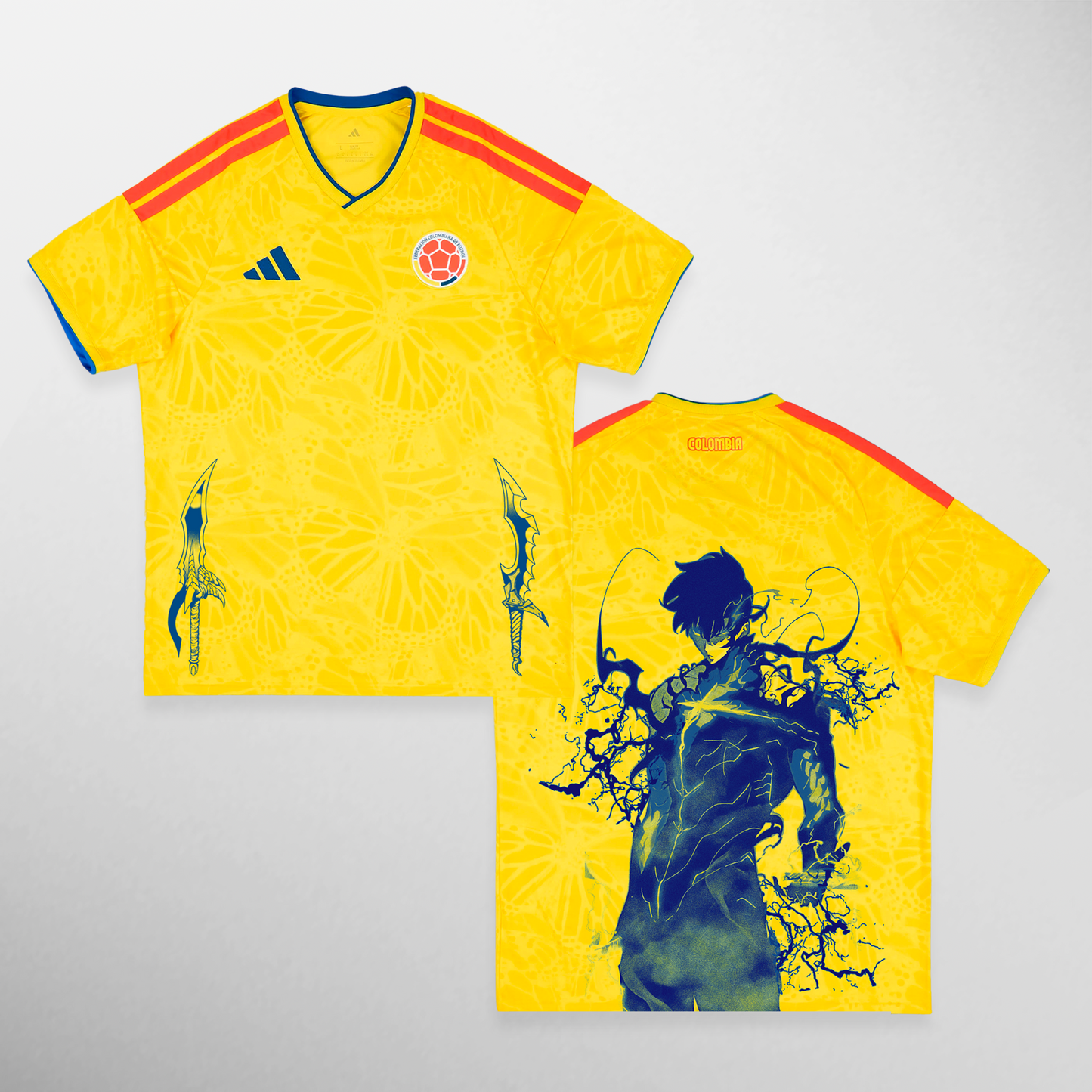 Sung Jinwoo: Selección Colombia