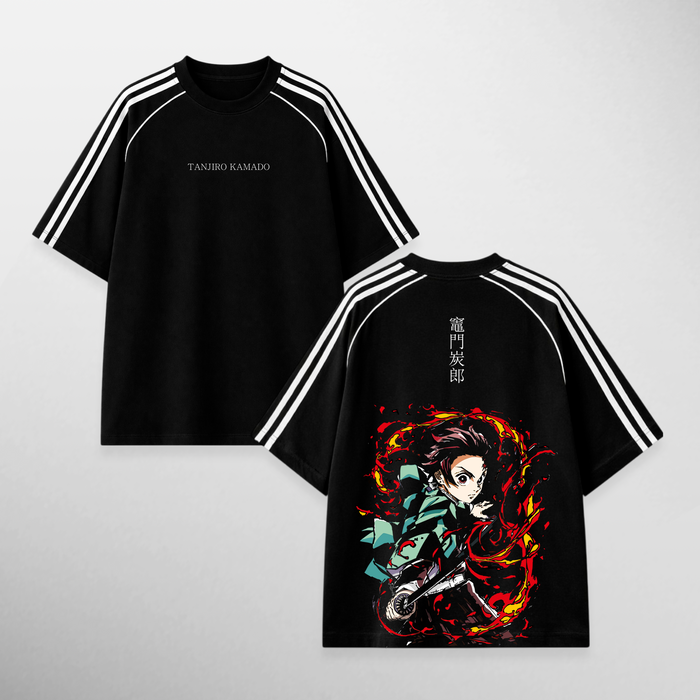 Tanjiro Kamado: Hinokami Kagura (Sporty)