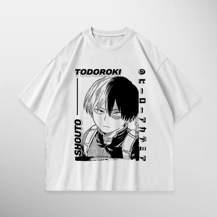 Class 1A: Todoroki Shoto