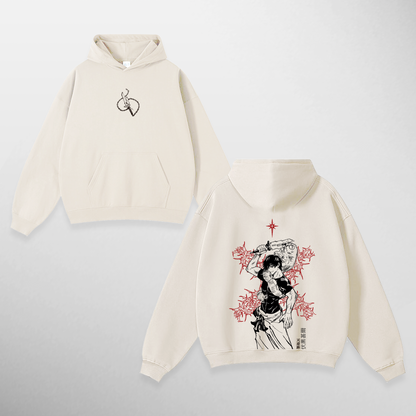 Toji: Sorcerer Killer (Hoodie)