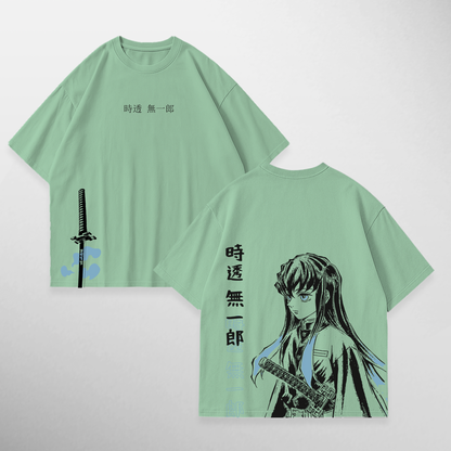 Tokito: Mist Hashira I