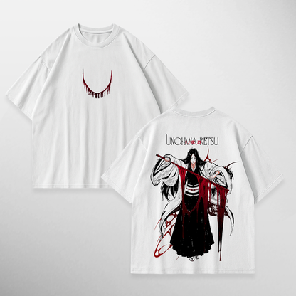 Unohana Retsu: Minazuki