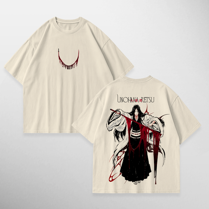 Unohana Retsu: Minazuki