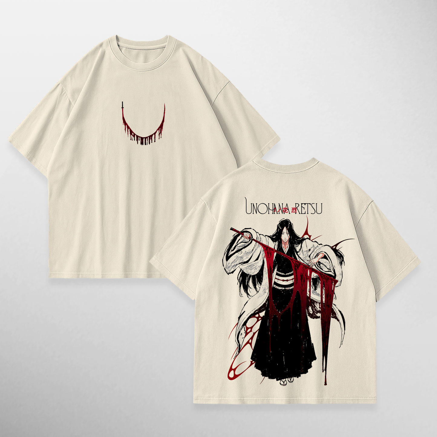 Unohana Retsu: Minazuki