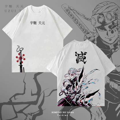 Uzui Tengen: Sound Hashira