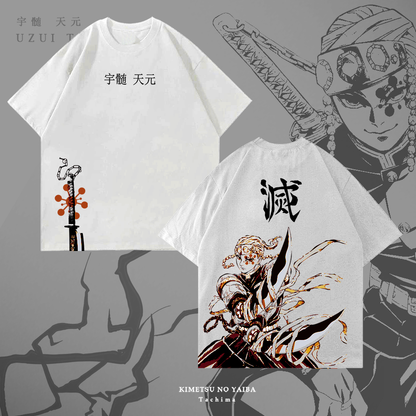 Uzui Tengen: Sound Hashira