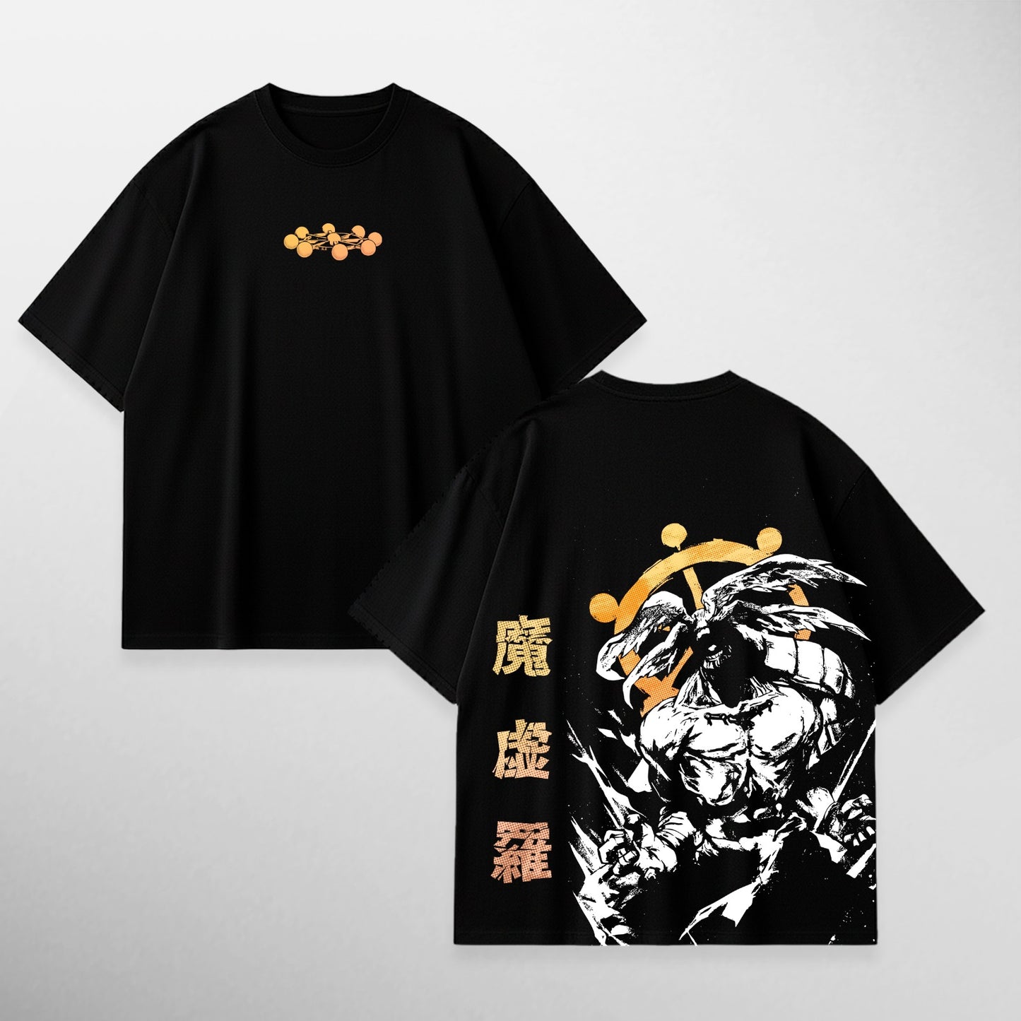 Mahoraga: Adaptation