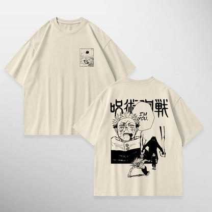 Itadori Yuji: I´m you