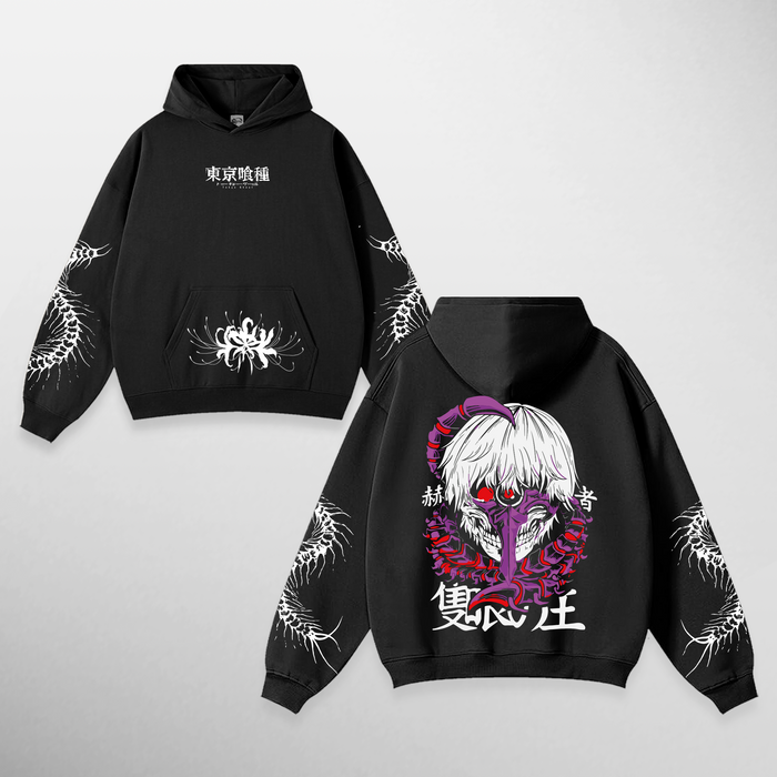 Kaneki: Kakuja (Hoodie)