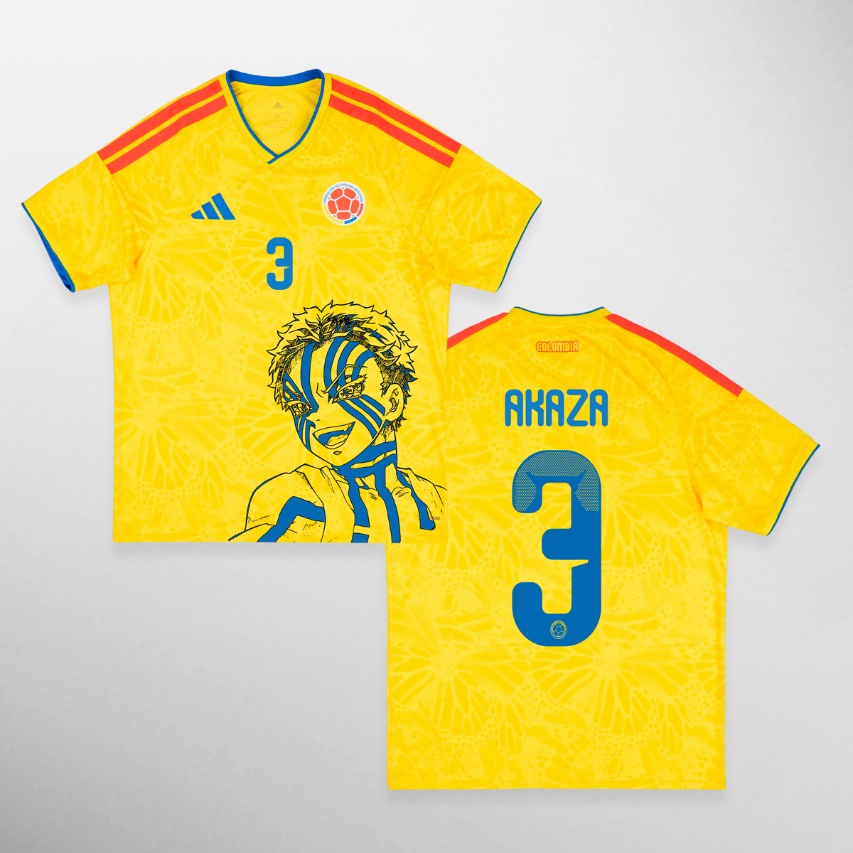 Akaza: Colombia 2026