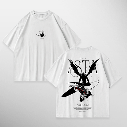 Asta: Anti-magic