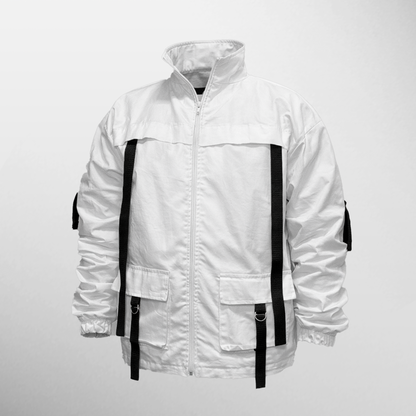 Chaqueta Drill techwear