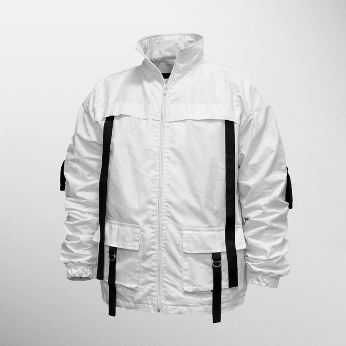 Chaqueta Drill techwear
