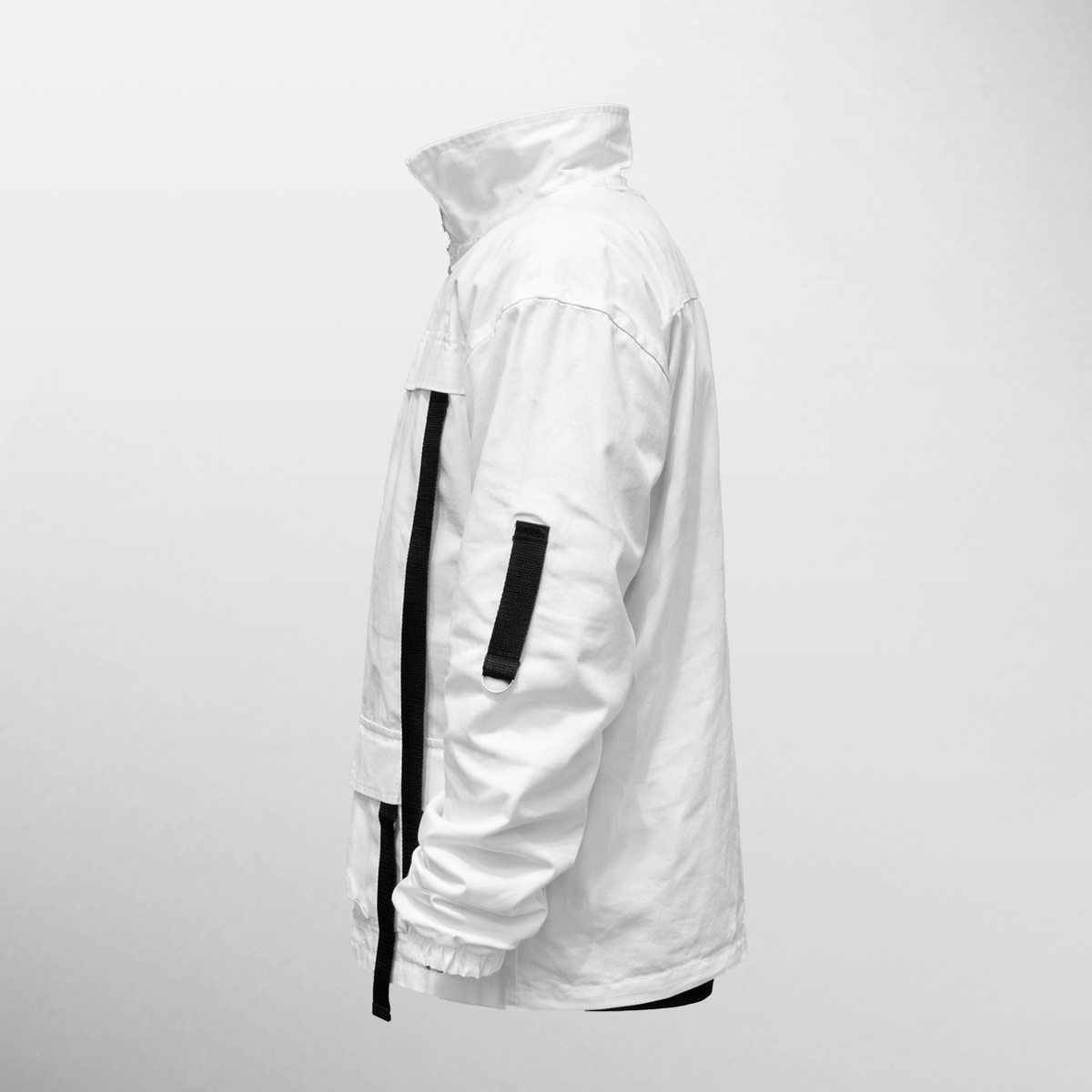 Chaqueta Drill techwear