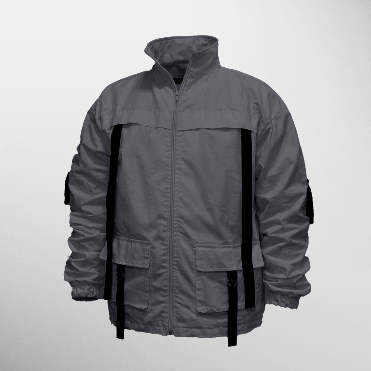 Chaqueta Drill techwear