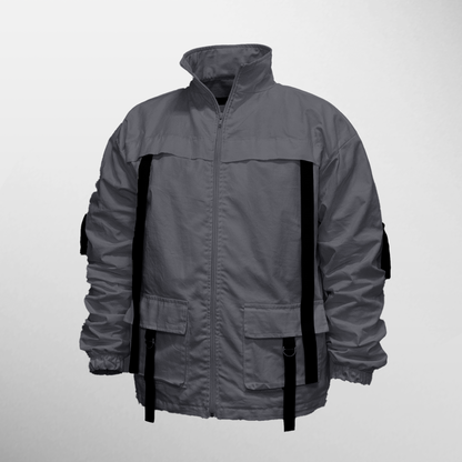 Chaqueta Drill techwear