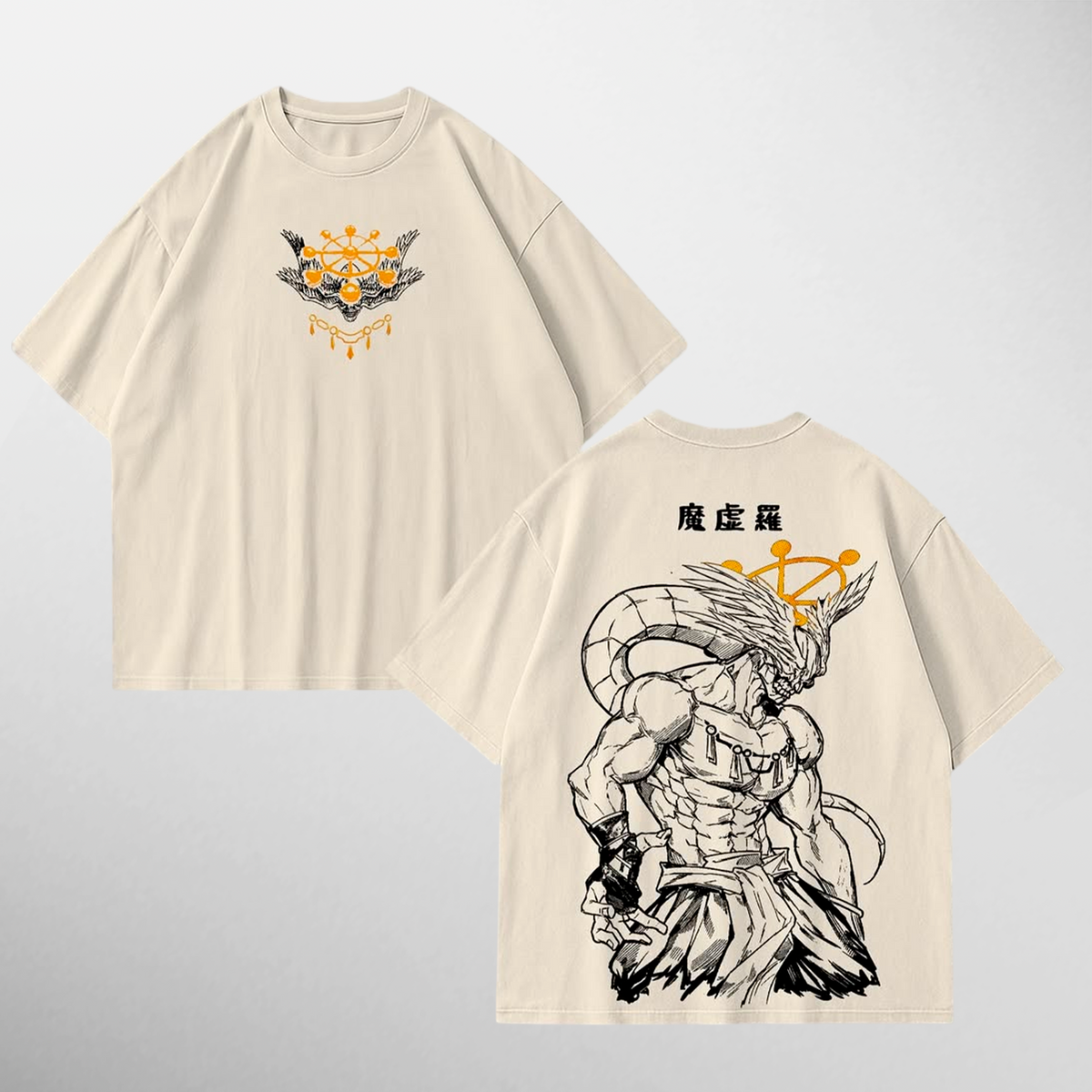 Mahoraga: The Divine General