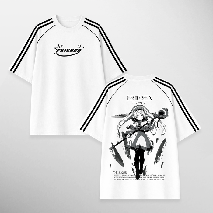 Frieren: The Slayer (Sporty)