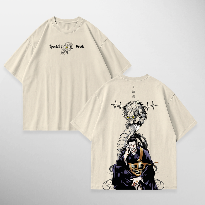 Geto: Curse Manipulation