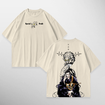 Geto: Curse Manipulation