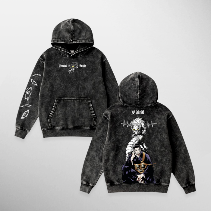Geto: Curse Manipulation (hoodie)