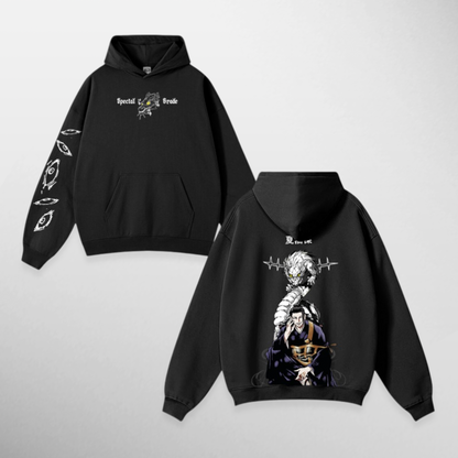 Geto: Curse Manipulation (hoodie)